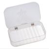 Dr. Slick Nipper, Reel & C5G 5" Gold Clamp in Small Fly Box view 3