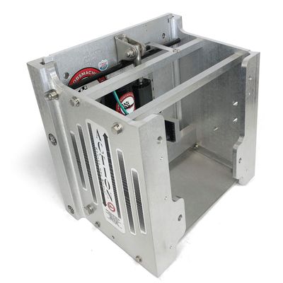 Bob's Machine 100-111000 Action Series Jac Plate - 10", 300 HP Max