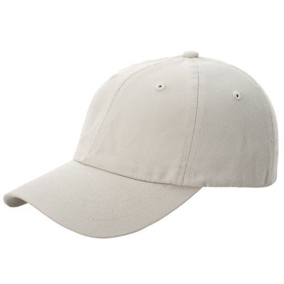 6 Panel Polynosic Cap - Stone