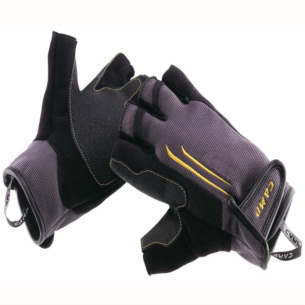 CAMP Start Half-Finger Belay Gloves - X-Large