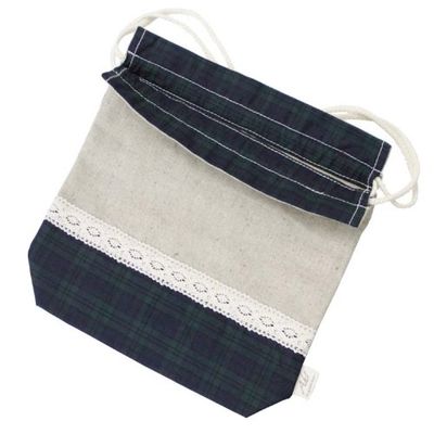 Ah! (Eeichi) Drawstring Green IAC-DP-285 (japan import)