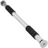 Ultrasport 2-way Pull-Up Bar, individually adjustable to doors with a length of 66.5  93 cm, made of sturdy steel, max. user weight up to 100 kg, door pull-up bar for effective upper body workout view 1