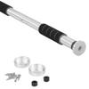 Ultrasport 2-way Pull-Up Bar, individually adjustable to doors with a length of 66.5  93 cm, made of sturdy steel, max. user weight up to 100 kg, door pull-up bar for effective upper body workout view 3