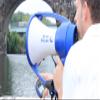 Blue Ocean Rugged Megaphone view 2