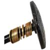 Buyers Products 1303200C 1 Inch Post Snowplow Shoe Assembly, 6 x 7.72 Inch view 2