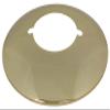 Petromax 12323 Kerosene Lantern Parts, Top Reflector, Brass for HK500 view 1