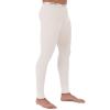 Fruit of the Loom Men's Classic Midweight Waffle Thermal Underwear Bottoms (1-Pack), Natural, XX-Large view 2