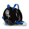 Cliff Keen Signature Wrestling Headgear (Black/Royal Blue) view 1