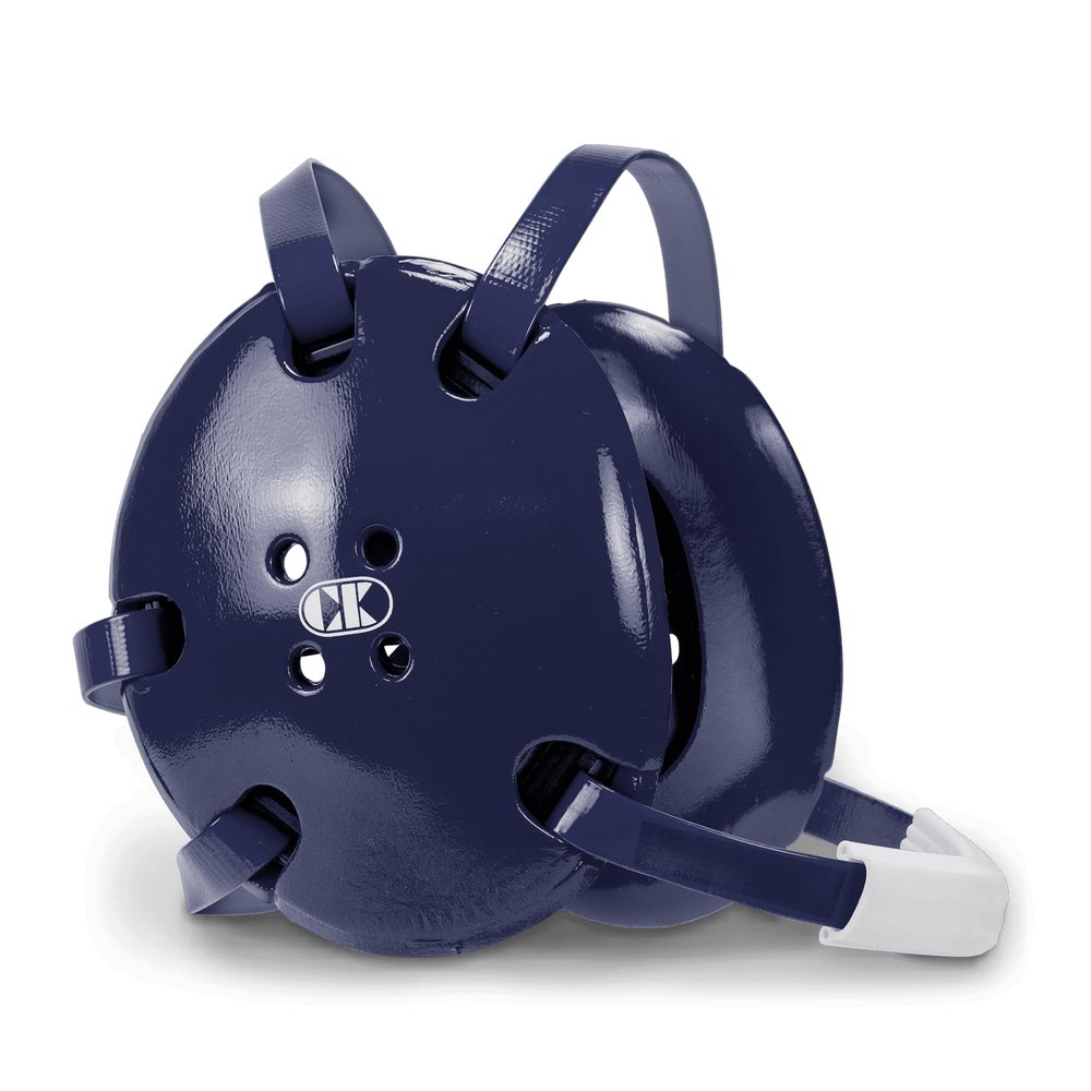 Cliff Keen Signature Wrestling Headgear (Navy Blue/Navy Blue)