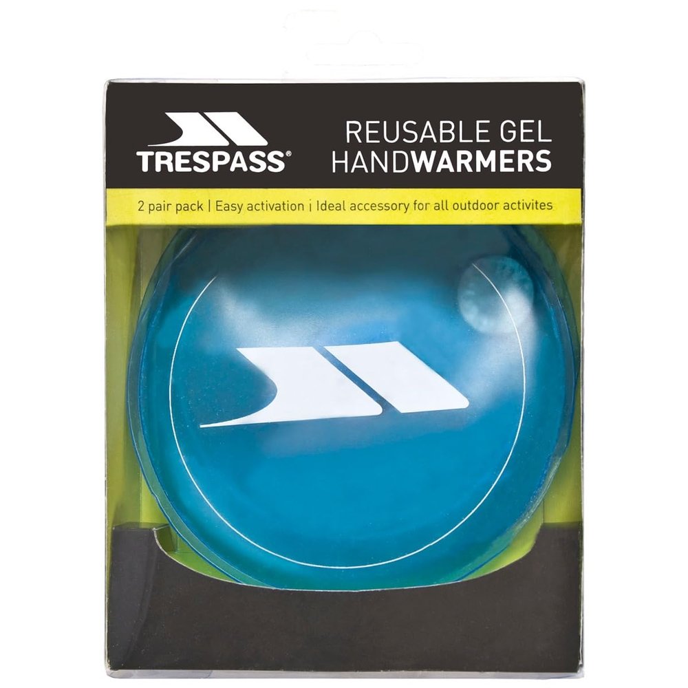 Trespass Cosie Hand Warmer - Blue