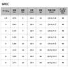 Daiwa Hinata Mountain Stream Rod, 7 Shaku Fishing Rod view 4