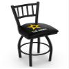HBS L018 U.S. Army 30" Swivel Bar Stool with Black Wrinkle Finish