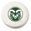 Colorado State University Tire Cover view 1