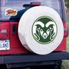 Colorado State University Tire Cover view 2