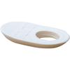 PROHITTER Markwort Batters Training Aid, Mid-Size, White view 1