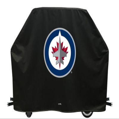 72" Winnipeg Jets Grill Cover