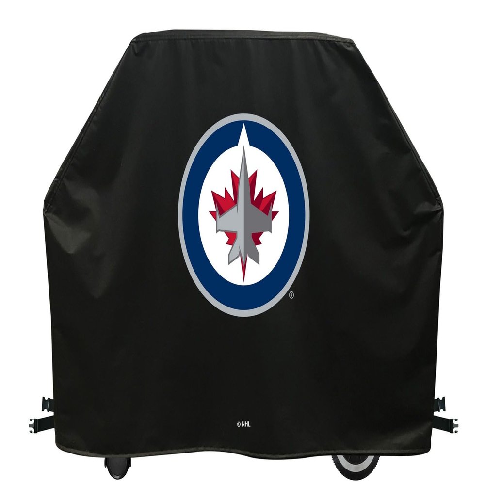 72" Winnipeg Jets Grill Cover