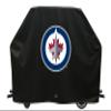 72" Winnipeg Jets Grill Cover view 1