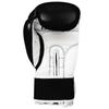 Title Classic Pro Style Training Gloves 3.0, Black/White, 12 oz view 2