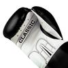 Title Classic Pro Style Training Gloves 3.0, Black/White, 8 oz view 3