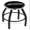 Holland Bar Stool Co. Anaheim Ducks NHL Flat Ring Blk Bar Stool view 1