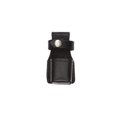 Aker Leather Products Mace Holder Aker Leather 576 MK VI Mace Holder, Plain, Black
