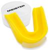 Moldable Double Mouthguard w/Case - Yellow view 1