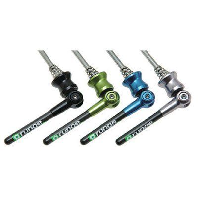 Grunge Valve Off Quick Release SL Silver