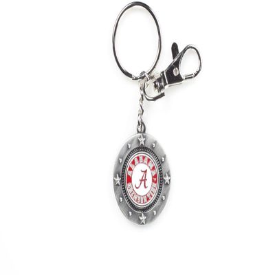 aminco NCAA Alabama Crimson Tide Impact Keychain