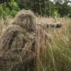 Arcturus Warrior Ghillie Suit | Hunting Clothes for Men | 5-Piece Camouflage Suits for Hunting, Military, Airsoft Snipers (Field Grass, M/L) view 4