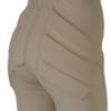 Silver Lining Ice Skating Padded Shorts SLshort (Light Tan, Child Medium) view 1