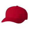 Flexfit Adult Wool Blend Cap S/M RED view 1