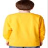 Gildan Boys Heavy Cotton Long-Sleeve T-Shirt(G540B)-Gold-XL view 4
