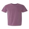 Comfort Colors 6.1 oz. Ringspun Garment-Dyed T-Shirt (C1717) Berry, M view 1
