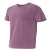 Comfort Colors 6.1 oz. Ringspun Garment-Dyed T-Shirt (C1717) Berry, M view 3