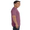 Comfort Colors 6.1 oz. Ringspun Garment-Dyed T-Shirt (C1717) Berry, M view 4