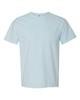 Comfort Colors 6.1 oz. Ringspun Garment-Dyed T-Shirt (C1717) Chambray, L view 1