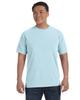 Comfort Colors 6.1 oz. Ringspun Garment-Dyed T-Shirt (C1717) Chambray, L view 2