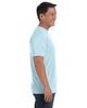 Comfort Colors 6.1 oz. Ringspun Garment-Dyed T-Shirt (C1717) Chambray, L view 4