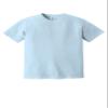 Comfort Colors 6.1 oz. Ringspun Garment-Dyed T-Shirt (C1717) Chambray, XL view 4
