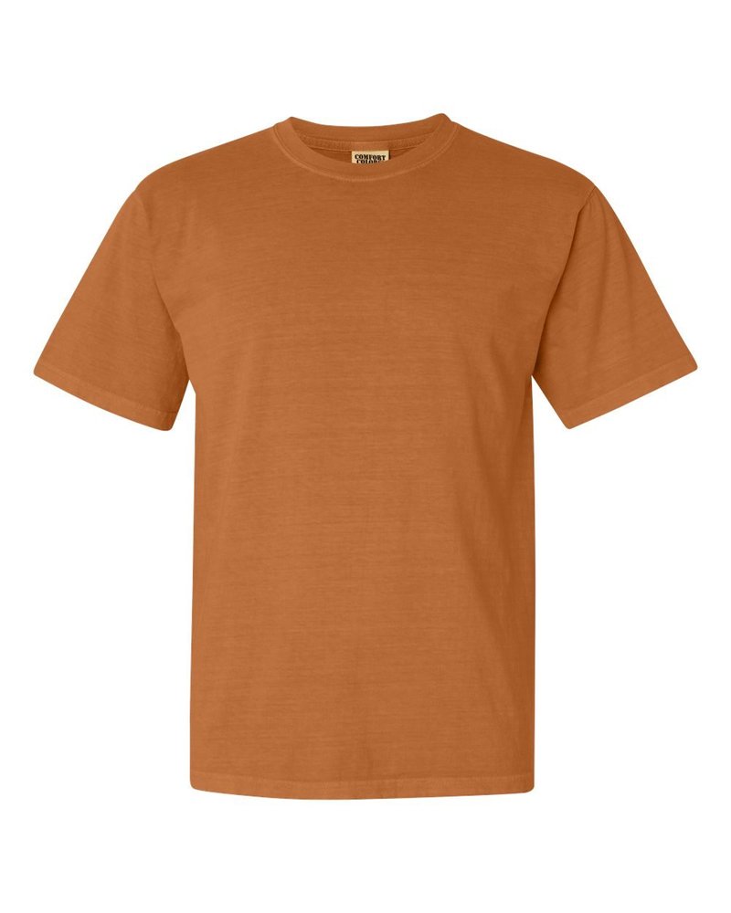 Comfort Colors 6.1 oz. Ringspun Garment-Dyed T-Shirt (C1717) Yam, S