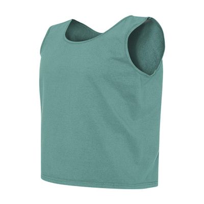 Comfort Colors Ringspun Garment-Dyed Tank (C9360)- SEAFOAM, L