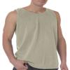 Comfort Colors Ringspun Garment-Dyed Tank (C9360)- Sandstone, S view 1