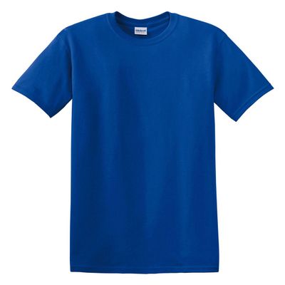 6.1 Ounce Ultra Cotton Tee Cotton T-Shirt in 68 Colors Red Size Small
