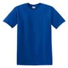 6.1 Ounce Ultra Cotton Tee Cotton T-Shirt in 68 Colors Red Size Small view 1