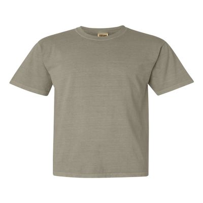 Comfort Colors 6.1 oz. Ringspun Garment-Dyed T-Shirt (C1717) Sandstone, M