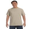 Comfort Colors 6.1 oz. Ringspun Garment-Dyed T-Shirt (C1717) Sandstone, M view 2