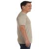 Comfort Colors 6.1 oz. Ringspun Garment-Dyed T-Shirt (C1717) Sandstone, M view 4