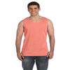Comfort Colors C9360 Ringspun Garment Dyed Tank. - Watermelon - S view 1