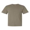 Comfort Colors 6.1 oz. Ringspun Garment-Dyed T-Shirt (C1717) Khaki, 2XL view 1